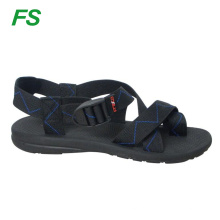 italienische flache Sandalen Männer